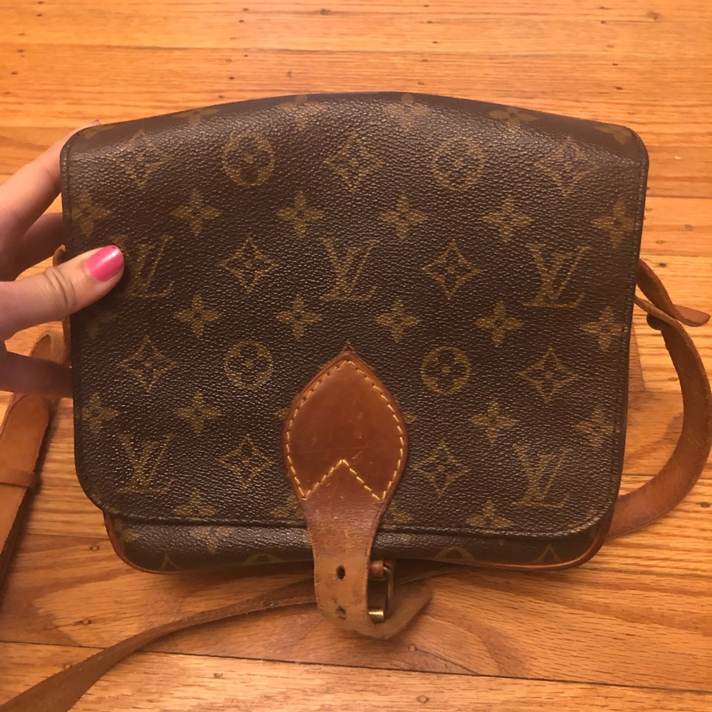 louis vuitton cartouchiere